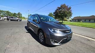 604070- 2019 Chrysler Pacifica Touring L+