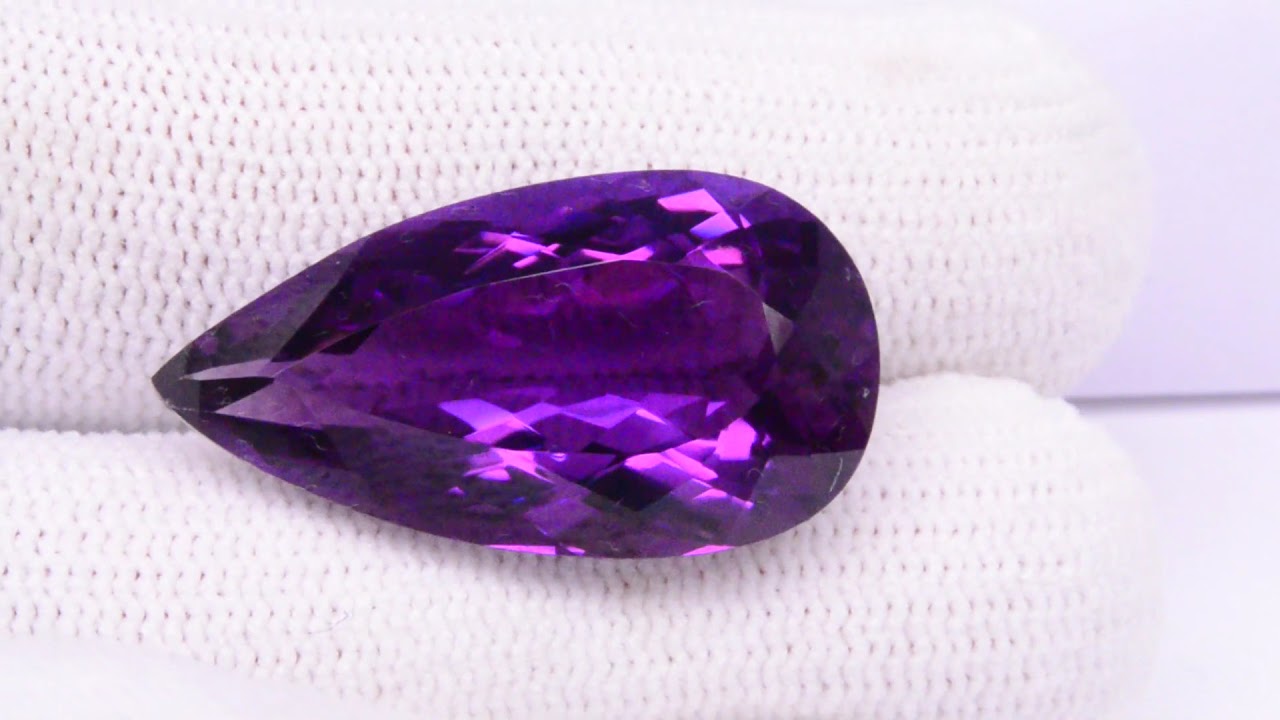 Amethyst 14.95 carats