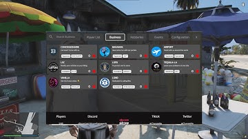 Fivem scoreboard | Qbcore Script | GTA V