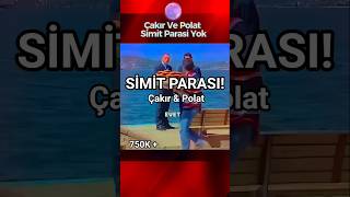 Polat &amp; Çakır – Simit Parası Yok 😂 Efsane Diyalog 😂 |Kurtlar Vadisi