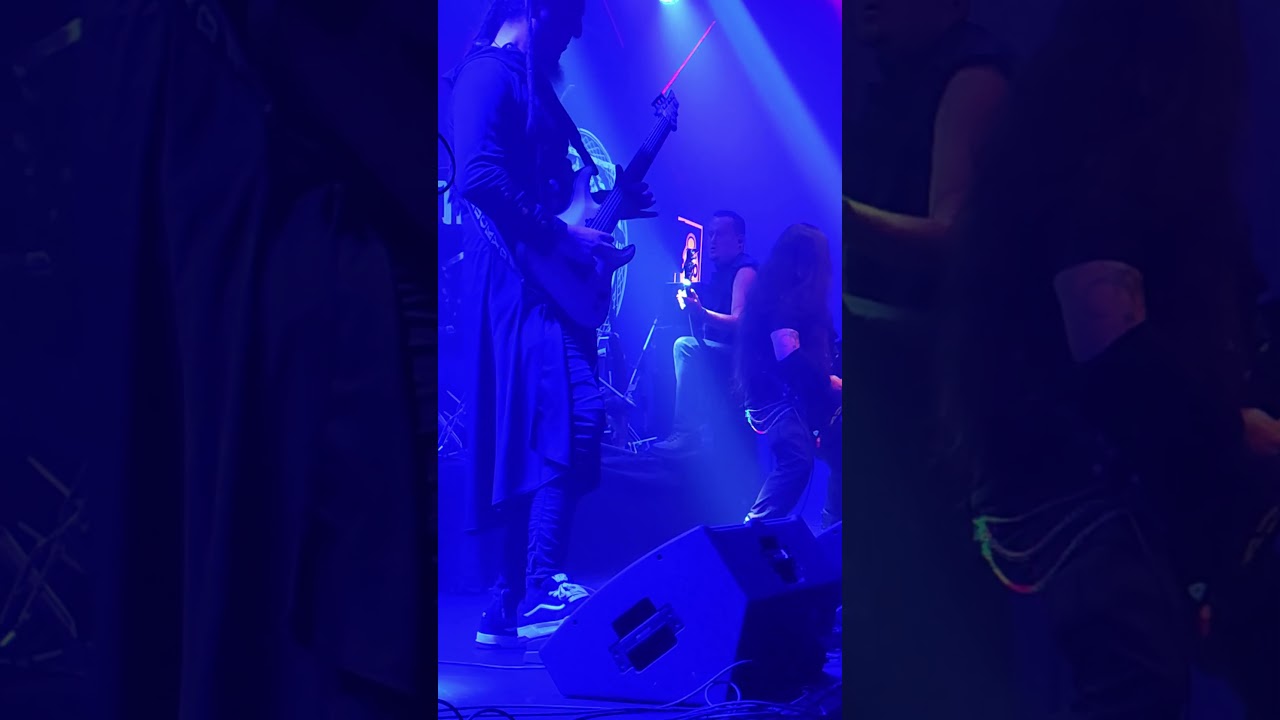 Moribund Oblivion - Portals Metal Fest 2025 sahnesinde! Part 3