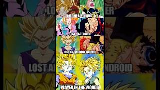 Comment Vegeta's reaction #trunks #goku #anime #shorts
