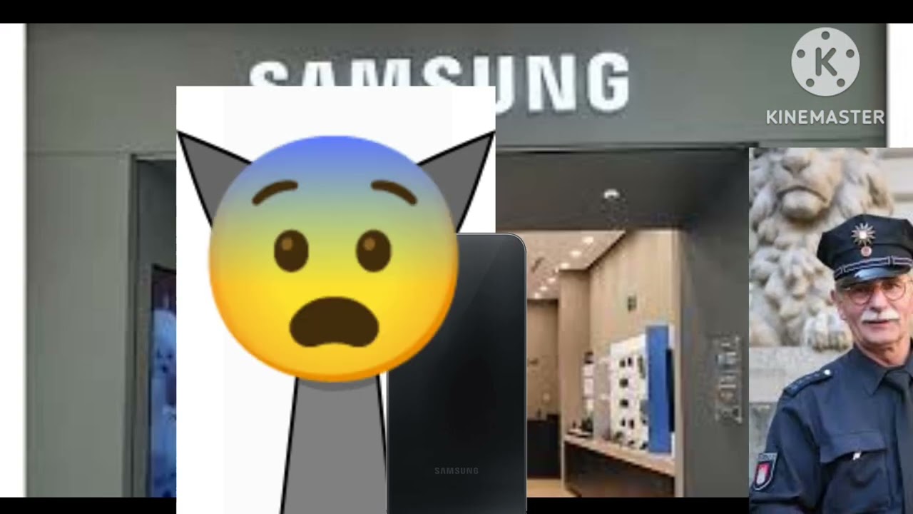 Gray es castigado gray se roba el Samsung a24