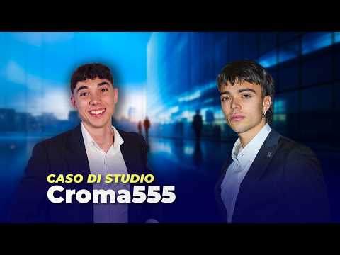 Caso studio Croma555