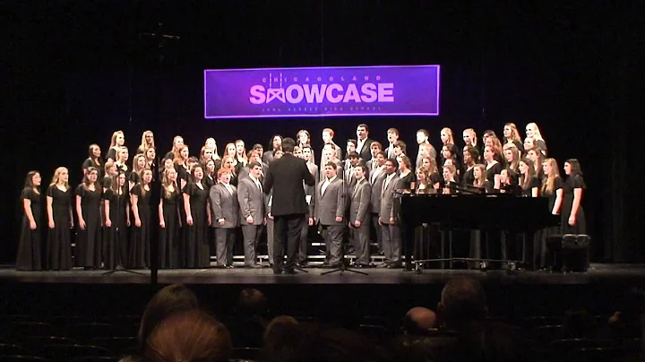 Palatine High School Choir  2/28/2014   - Camptown Races