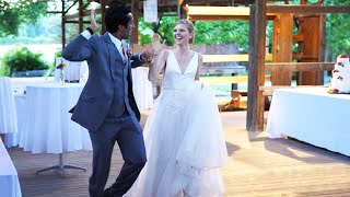 Wedding Highlight Film Emma Ayyappan Ithaca Farmers Market Ithaca NY Eleven Lakes Media