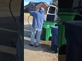 trash bin cleaning