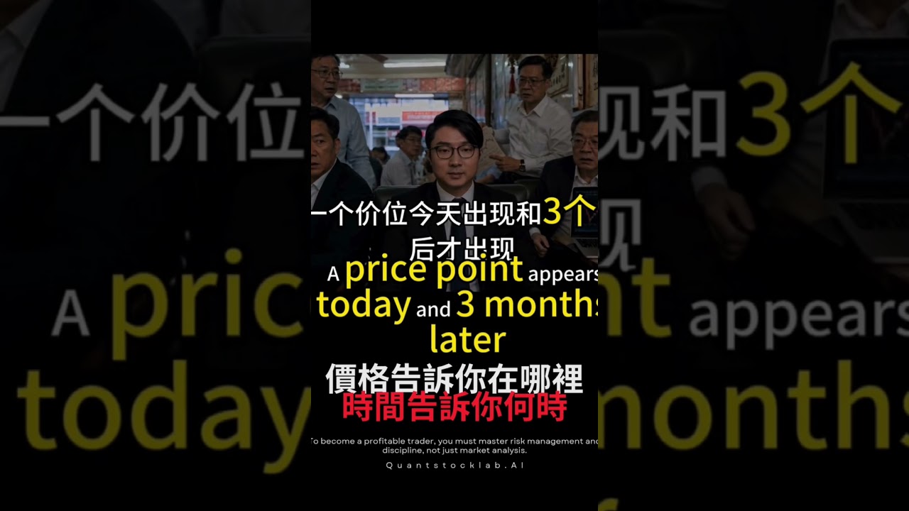 如果可以知道未來股市轉勢時間, 是否比價格更有優勢呢？ 縮圖
