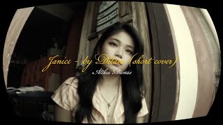 Janice - by Dilaw | Short Cover by Althea Dumas
