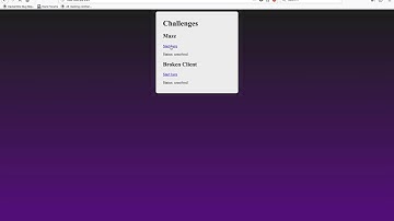 Synopsys Challenge CTF