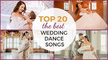 TOP 20 BEST Wedding Dance Songs of All Time ❤️‍🔥 First Dance ONLINE