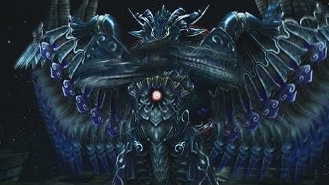 Final Fantasy X HD: No Sphere Grid - Dark Bahamut (No Zanmato)