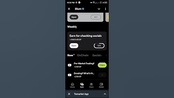 Pre_market trading code of Blum|Blum code today pre market trading #blum #blumairdrop #blumvideocode