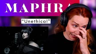 Maphra Covering Faouzia with "Unethical" Was A Brilliant Decision.