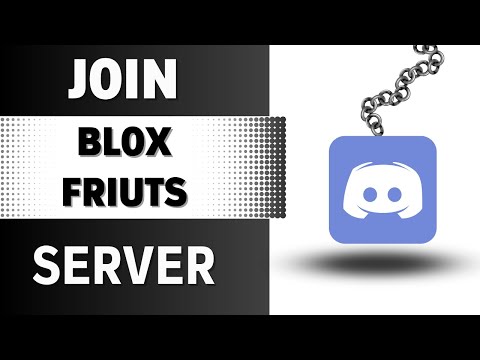 How To Join Official Blox Fruits Discord Server 2023 @webtotech 