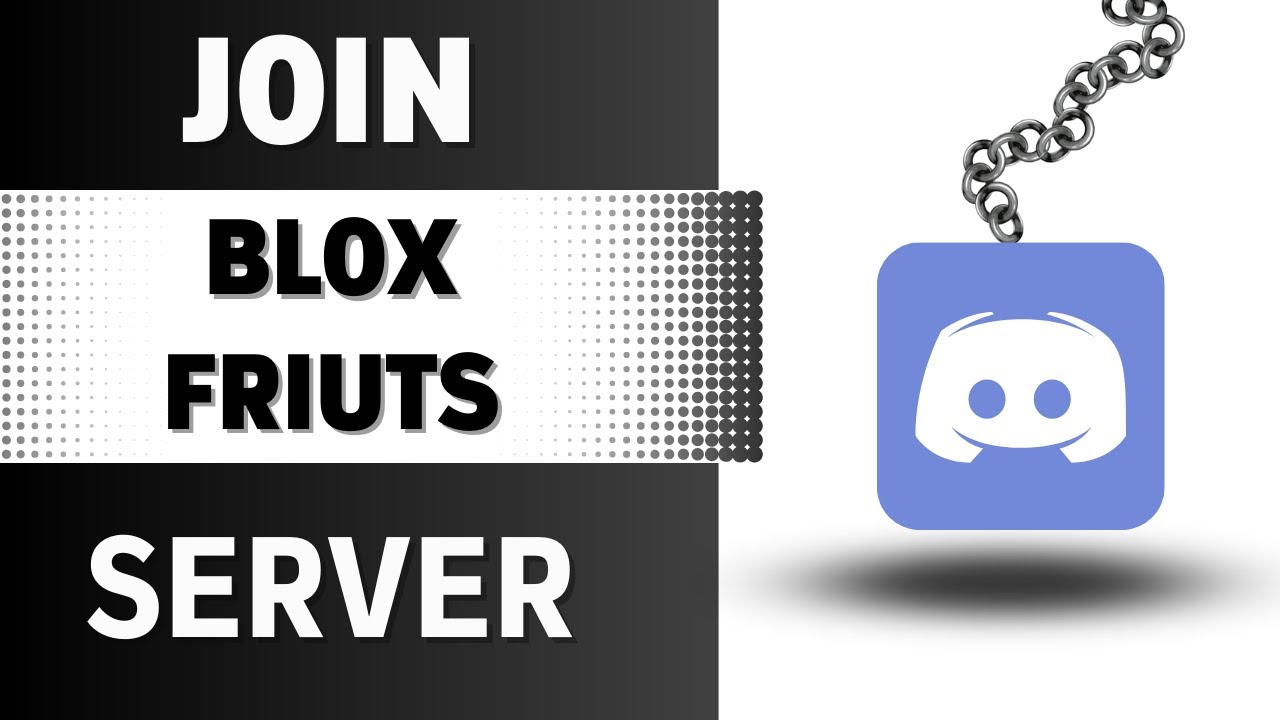 How To Join The Official Blox Fruits Server On Discord