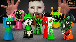 🤯 SPRUNKI vs ALL MONSTERS - The MOST INSANE DIY Battle Ever! 🔥 (SHOCKING END!)