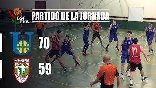 Unamuno vs Askartza Claret