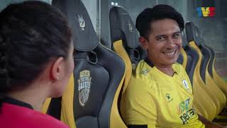 Episod 1: Daerah Kinta (Bandar Ipoh, Boss Gaurus, Kellie's Castle, Nasi Ganja, Rumah Lat, TT5)