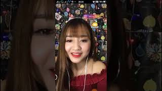 Em Gái Xinh Baby Hát Hay Bigo Live Nhạc Hay