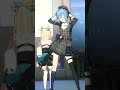 Suisei // Iroha, School girl outfit💖- Terminal Rangers -【 Hololive // MMD】#hololive中文 #星街すいせい #風真いろは
