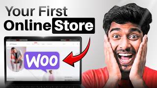 Build a Online eCommerce Store in 40 Mins | Complete WooCommerce Tutorial 2026