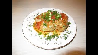 Сочные домашние голубцы. Старинный семейный рецепт Сочные домашние голубцы. Старинный семейный рецепт