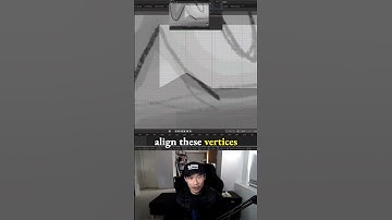 Extrude to end of reference. Do loop cuts- Low poly 3d game character in Blender - 1.5 Goofball Head