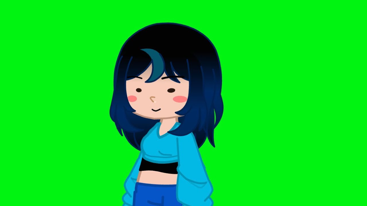 funny little keyframe test - YouTube