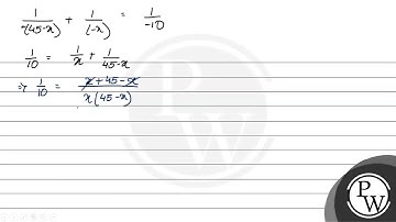 A plane mirror is placed \( 22.5 \mathrm{~cm} \) in front of a concave mirror of focal length \(...
