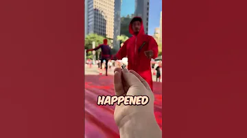 SPIDER MAN Is TRAPPED In His COSTUME 
