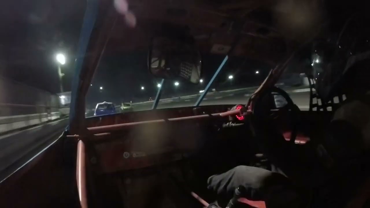 1450s southern championship final race Ringwood raceway on board Jamie hales 226 