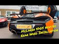 McLaren 570S Novitec Rear Wing Installation 🍊