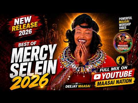 Mercy Selein YouTube mix banner