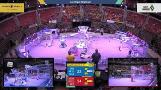 Qualification 34 - 2022 Las Vegas Regional