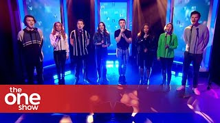 The Cast of Dear Evan Hansen - You Will Be Found (Live on The One Show)