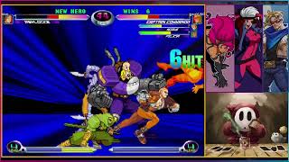 MVC2 Low Tier Tech: 5 Bar DHC/THC KO 08 Tech Pub Installation