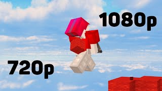 1080p 60fps VS 720p 120fps | COMPARISON