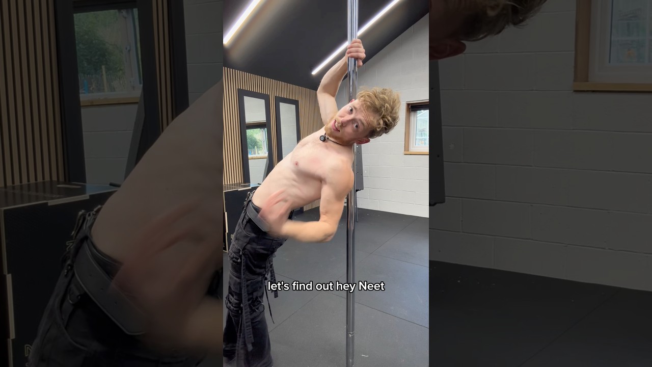 Does my wife know about the pole?