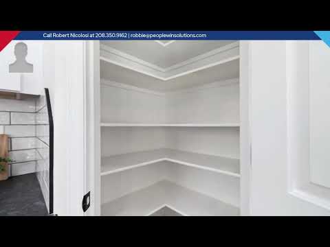 4924 S Greenacres, Boise, ID home video tour