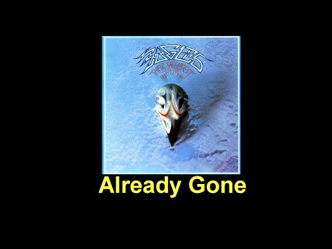 Already Gone with lyrics - Eagles Cover - Music & Lyrics