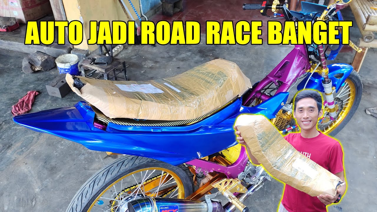 PAKETAN JOK ROAD RACE UDAH DATENG MARI KITA COBA