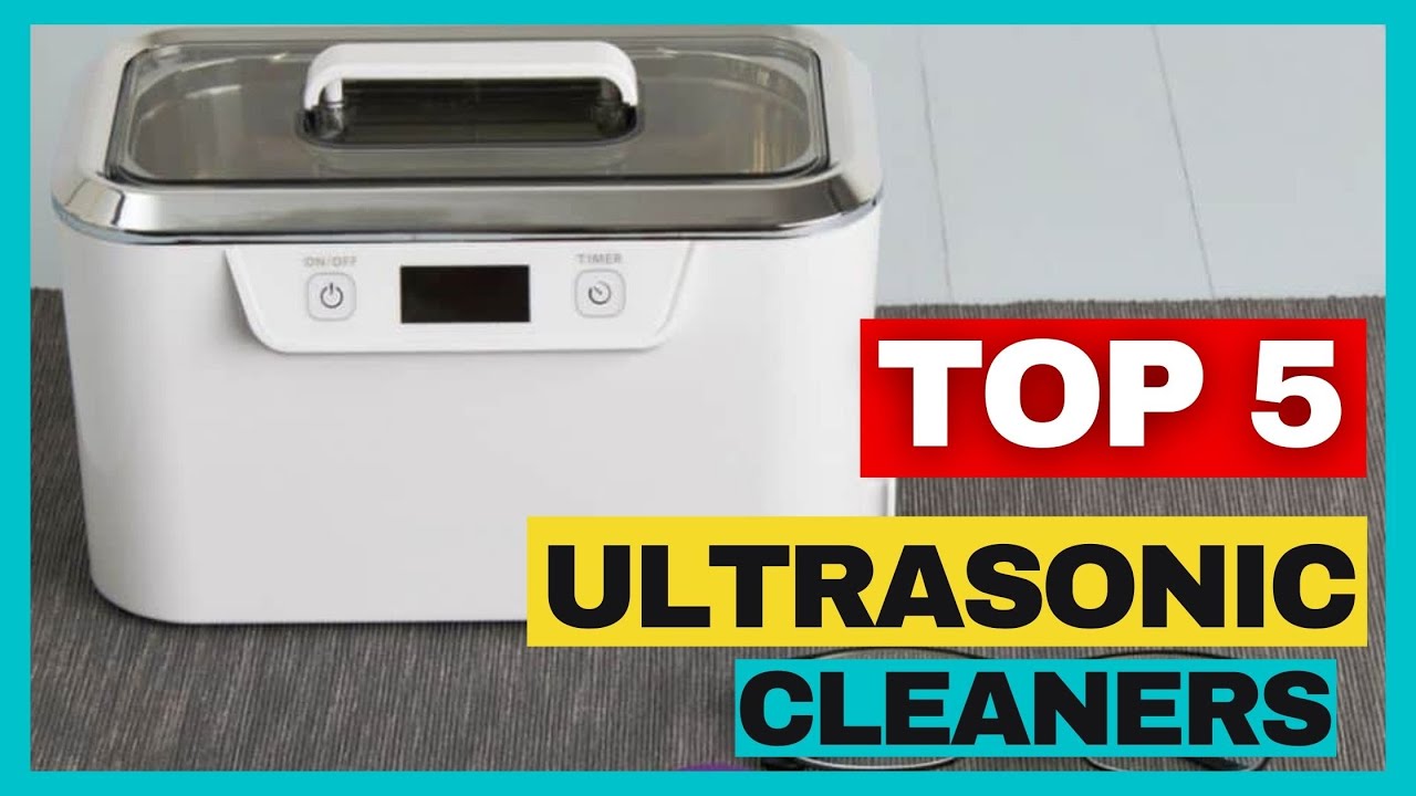 Best Ultrasonic Cleaning Machine in India 2021 YouTube