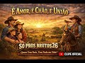 É Amor, é Chão, é União - Família é Tudo 💕🤠👍