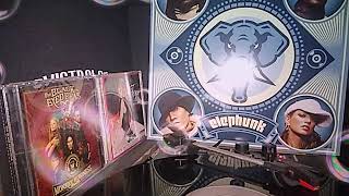 Black eyed peas elepfunk: the boogie that be
