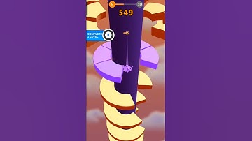 How to Play  Mobile Game || Helix Jump Level 9 || Gamer Mahdi