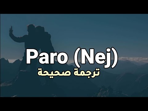 أغنية التيك التوك الفرنسية ألو ألو Nej Paro مترجمة 