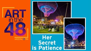 Learn why ‘Her Secret is Patience’ is so important to Downtown Phoenix