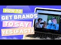 Episode 4: How to Pitch Brands with Confidence and Land Paid Deals as a Creator