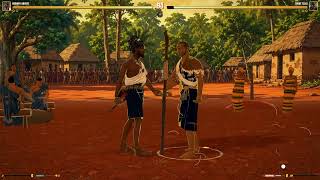 Details AKOFENA 2 Player Versus | One Keyboard or Two Controllers Guide